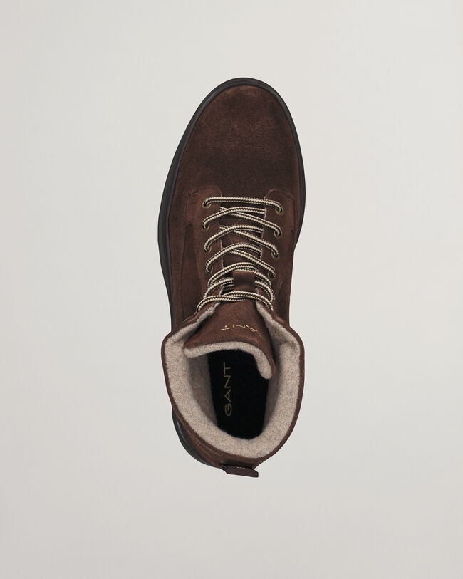 Bottines mi-hautes St Grip