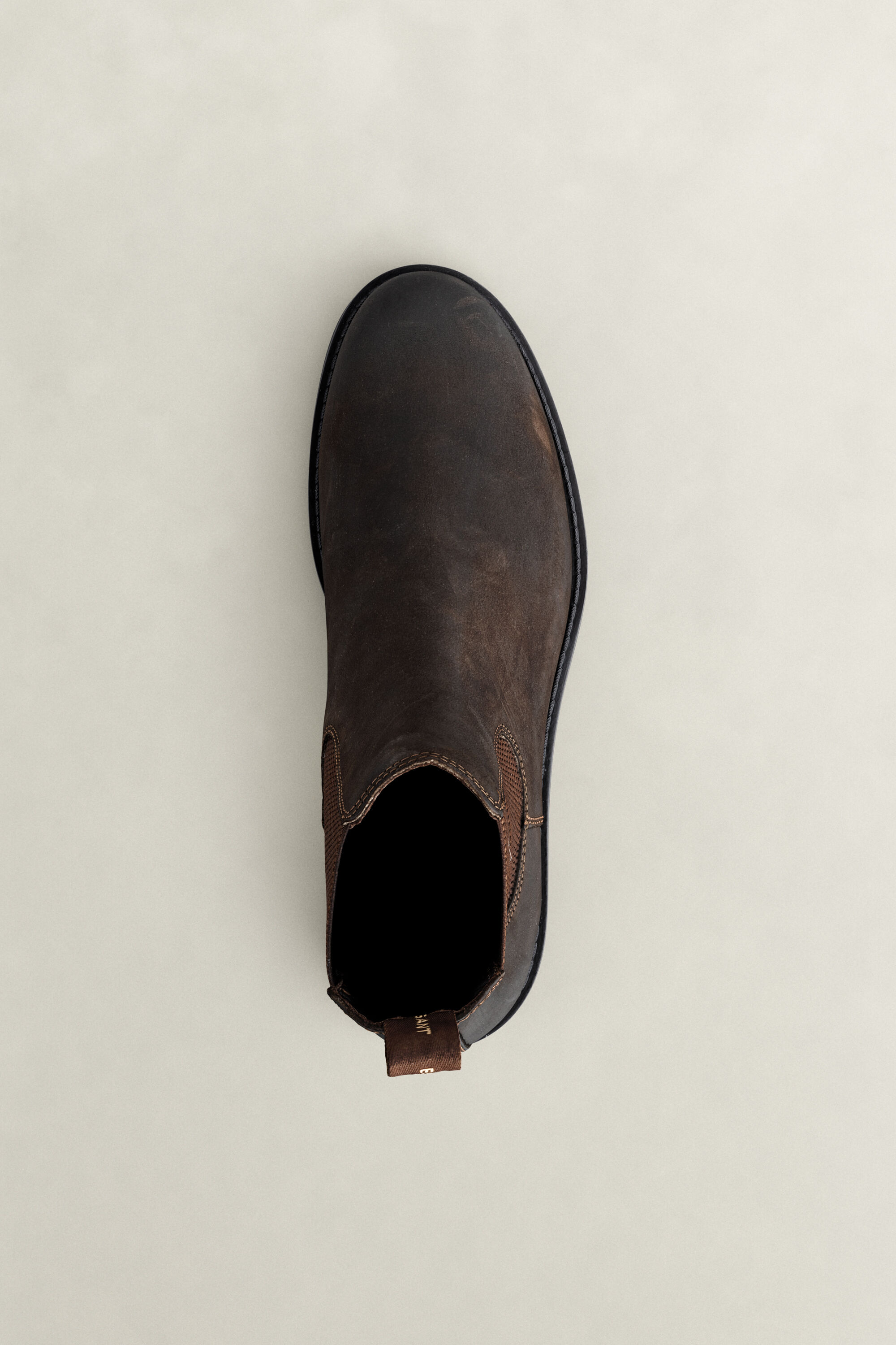 Bottines Chelsea en cuir Prepdale