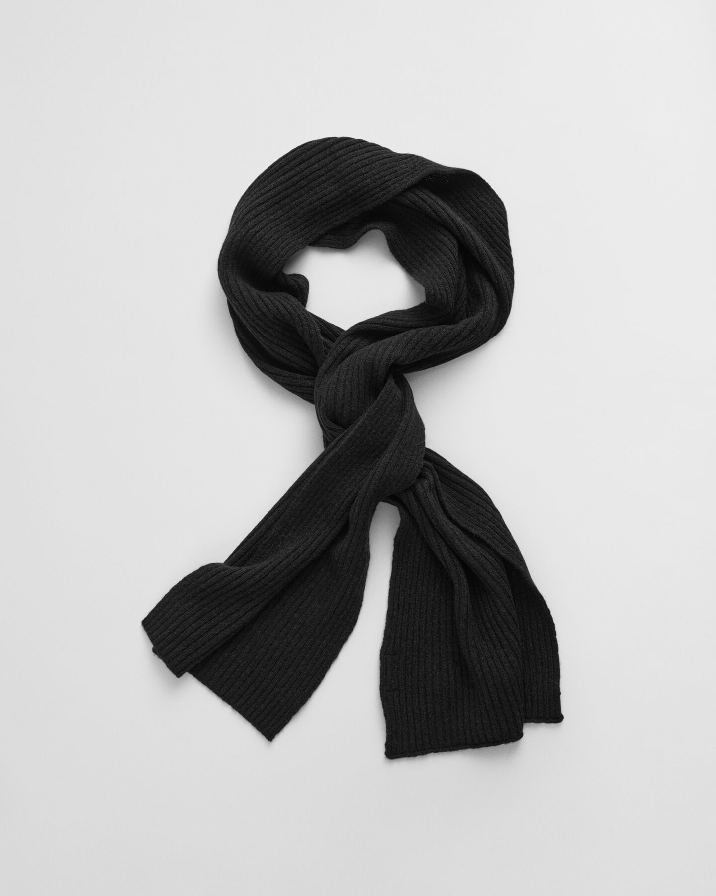 Coffret cadeau bonnet et écharpe Script Graphic