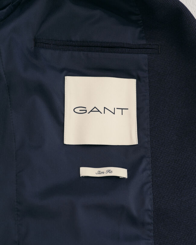 Veste blazer en jersey