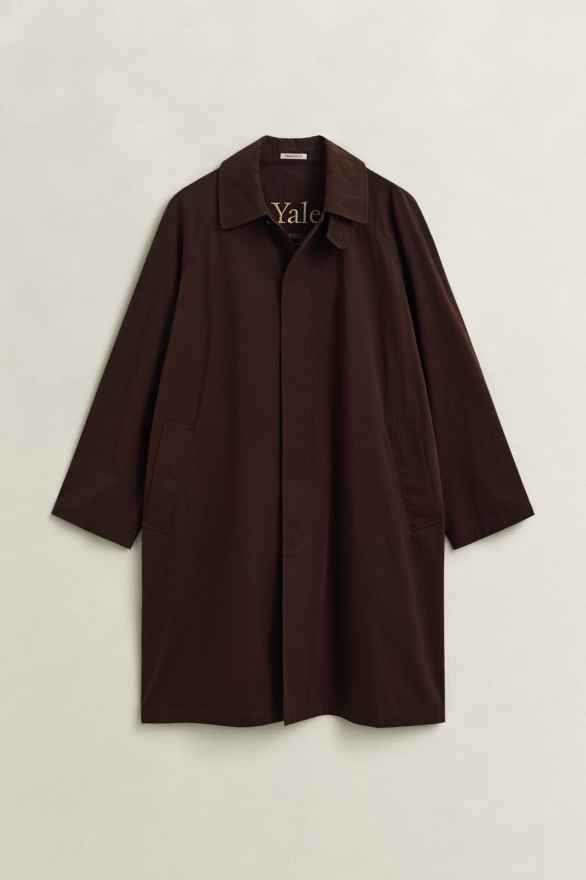 Caban Gant x Yale