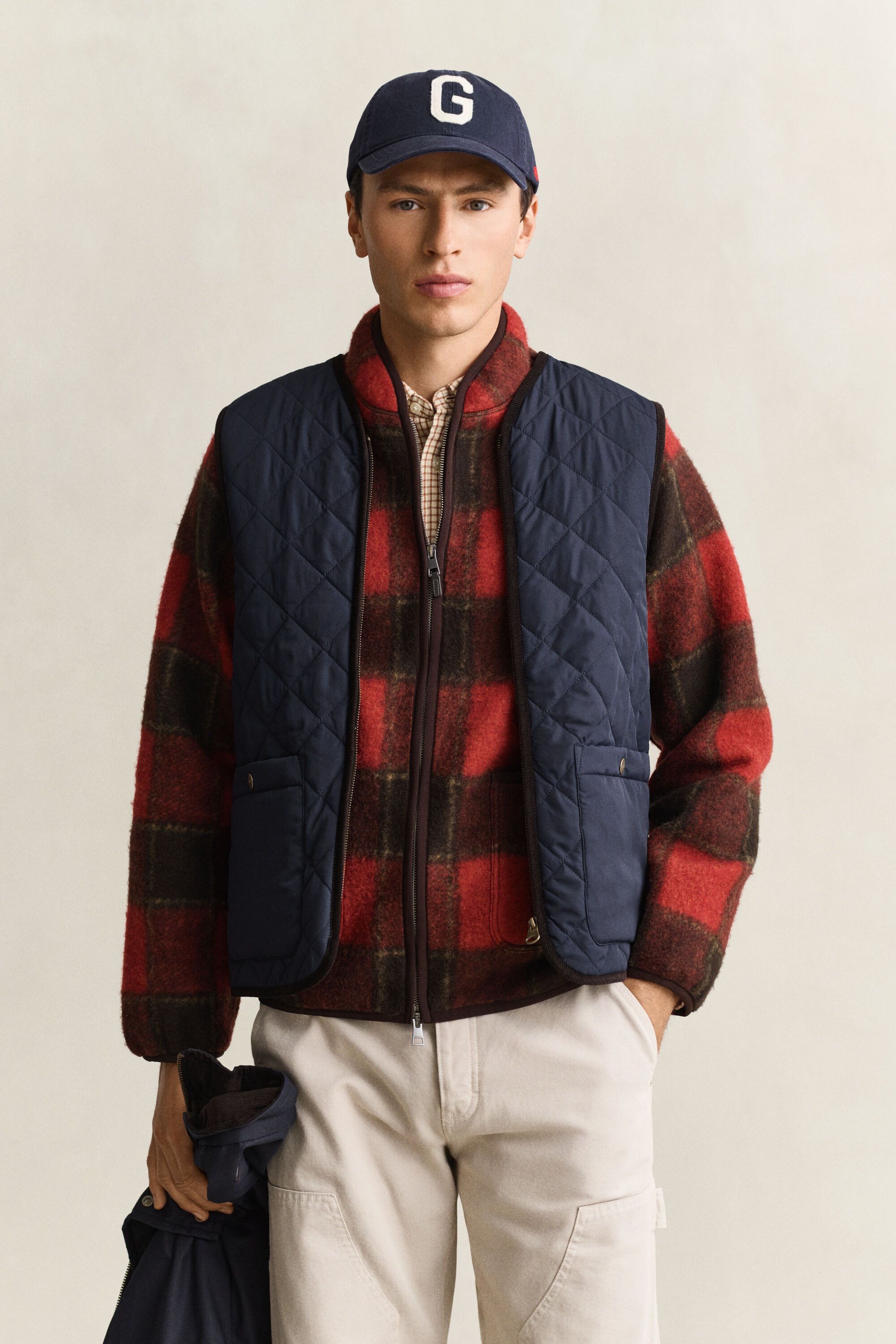 Veste cirée Double Decker