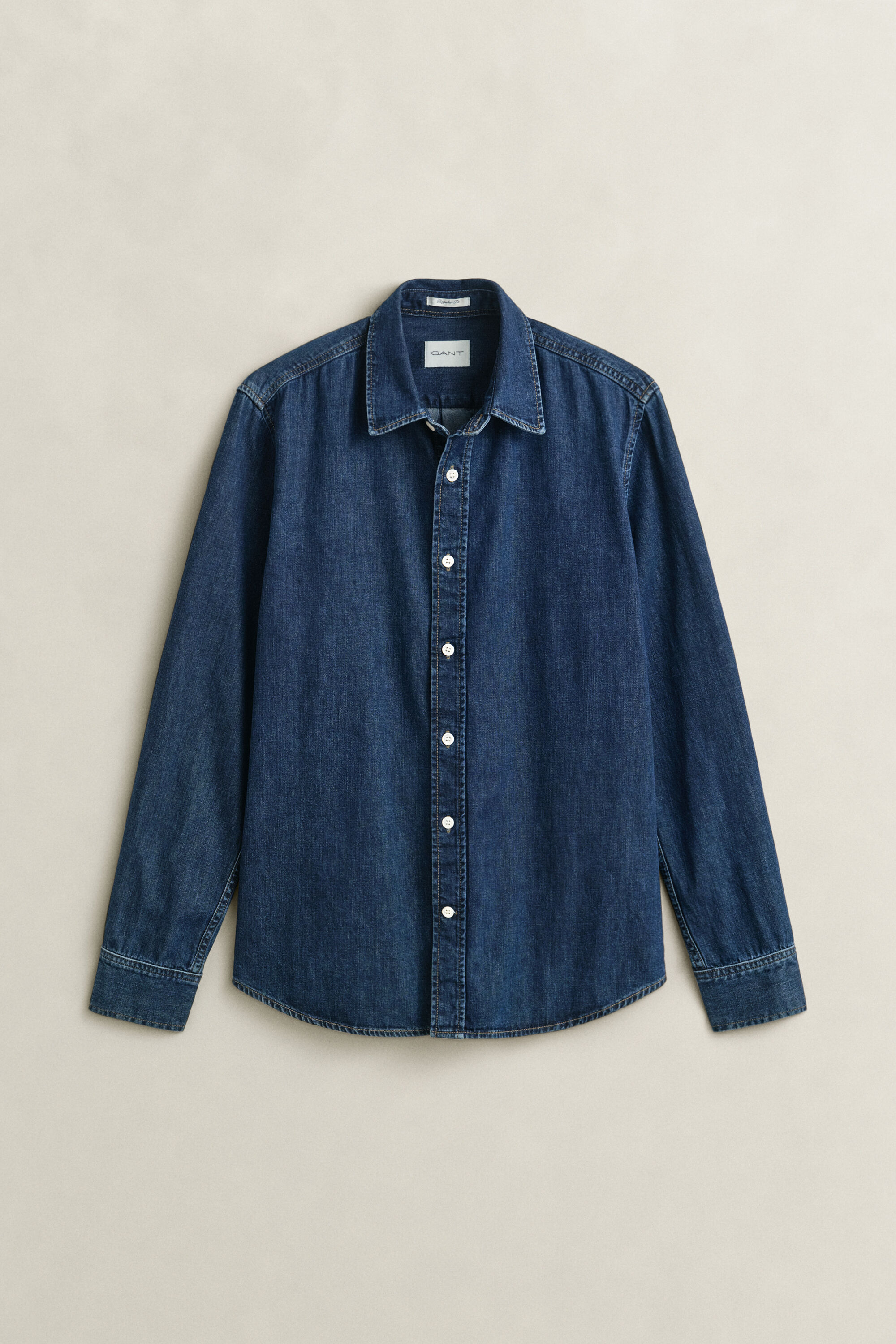 Chemise en denim