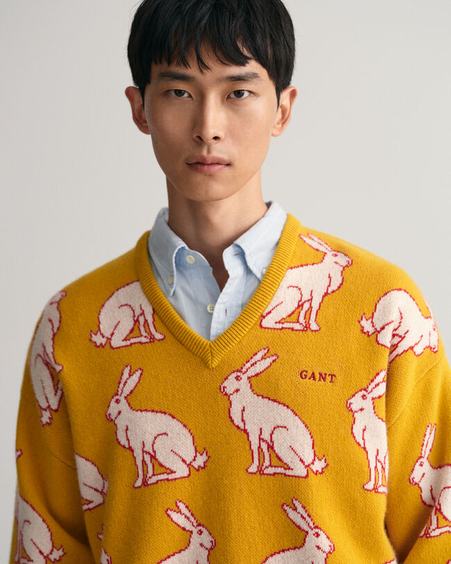 Pull col V Lunar New Year