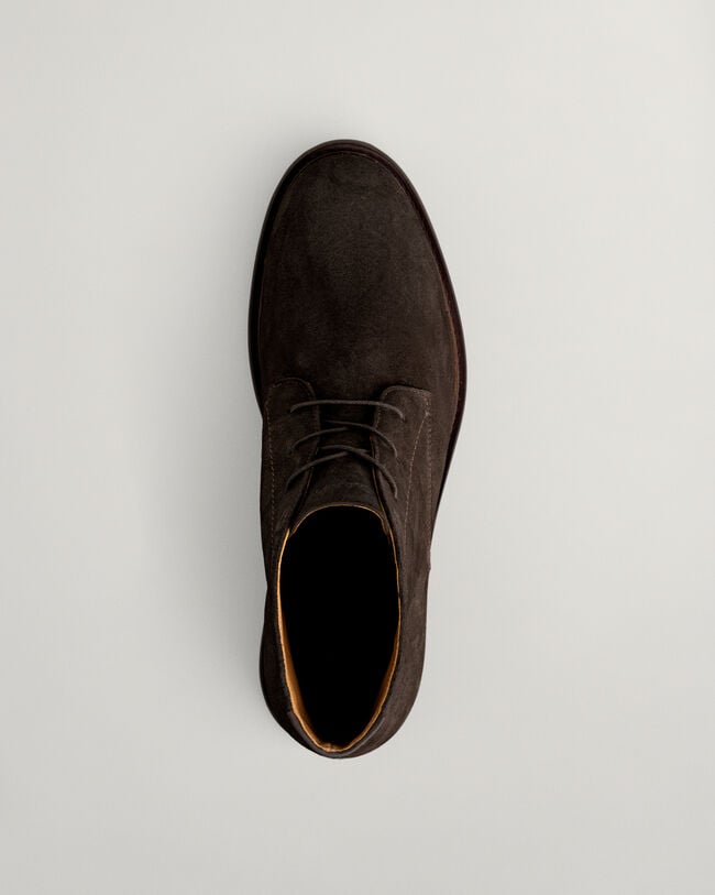 Bottines mi-hautes St Fairkon