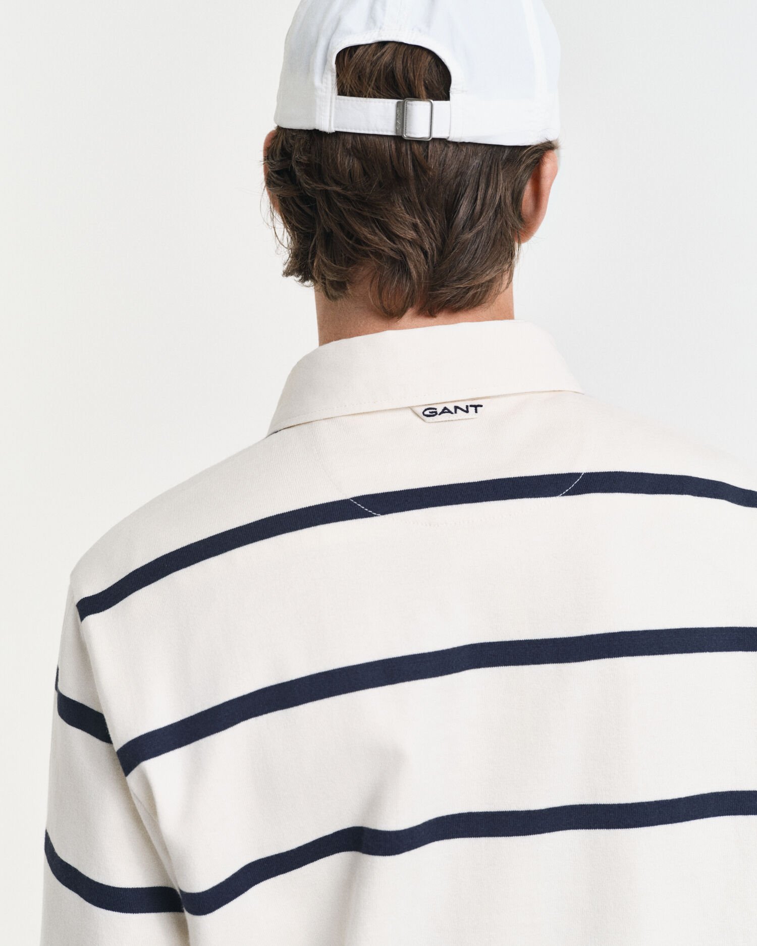 Heavy Rugger à fines rayures