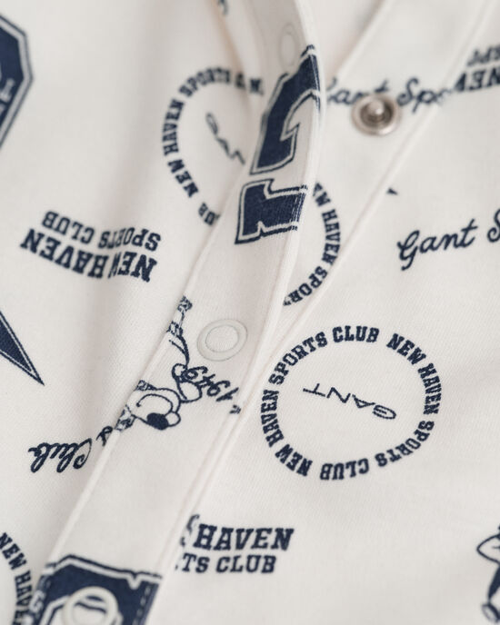 Pyjama imprim&eacute; B&eacute;b&eacute;