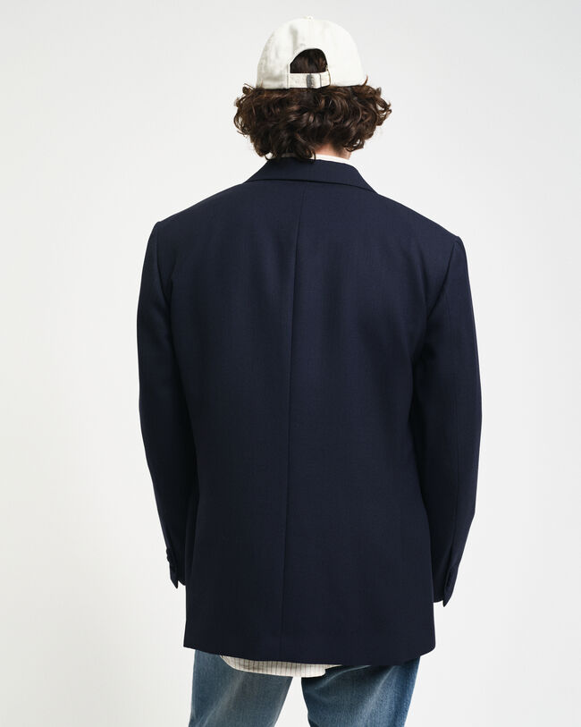 Veste blazer Club relaxed fit