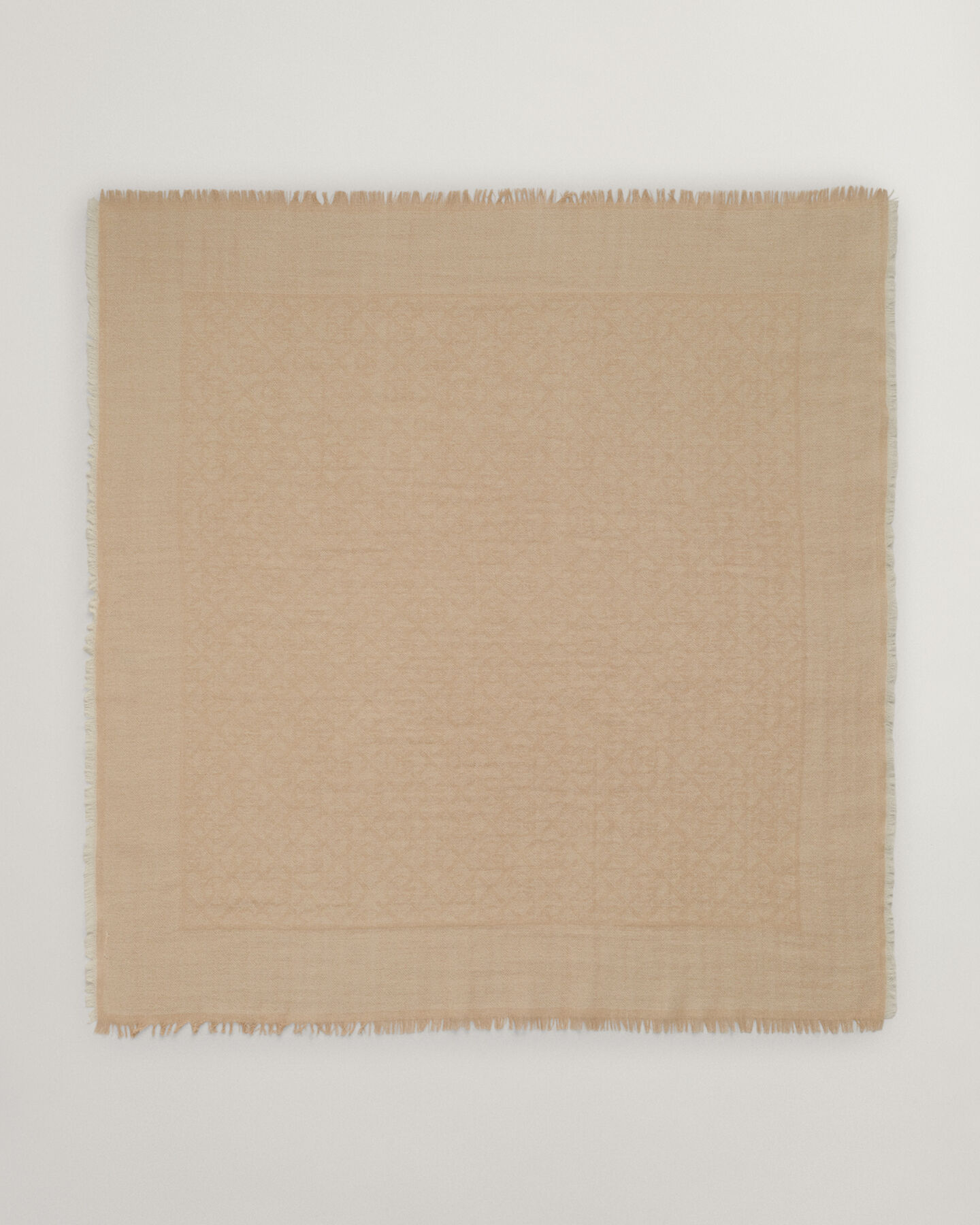 Foulard tissé léger G Patterned