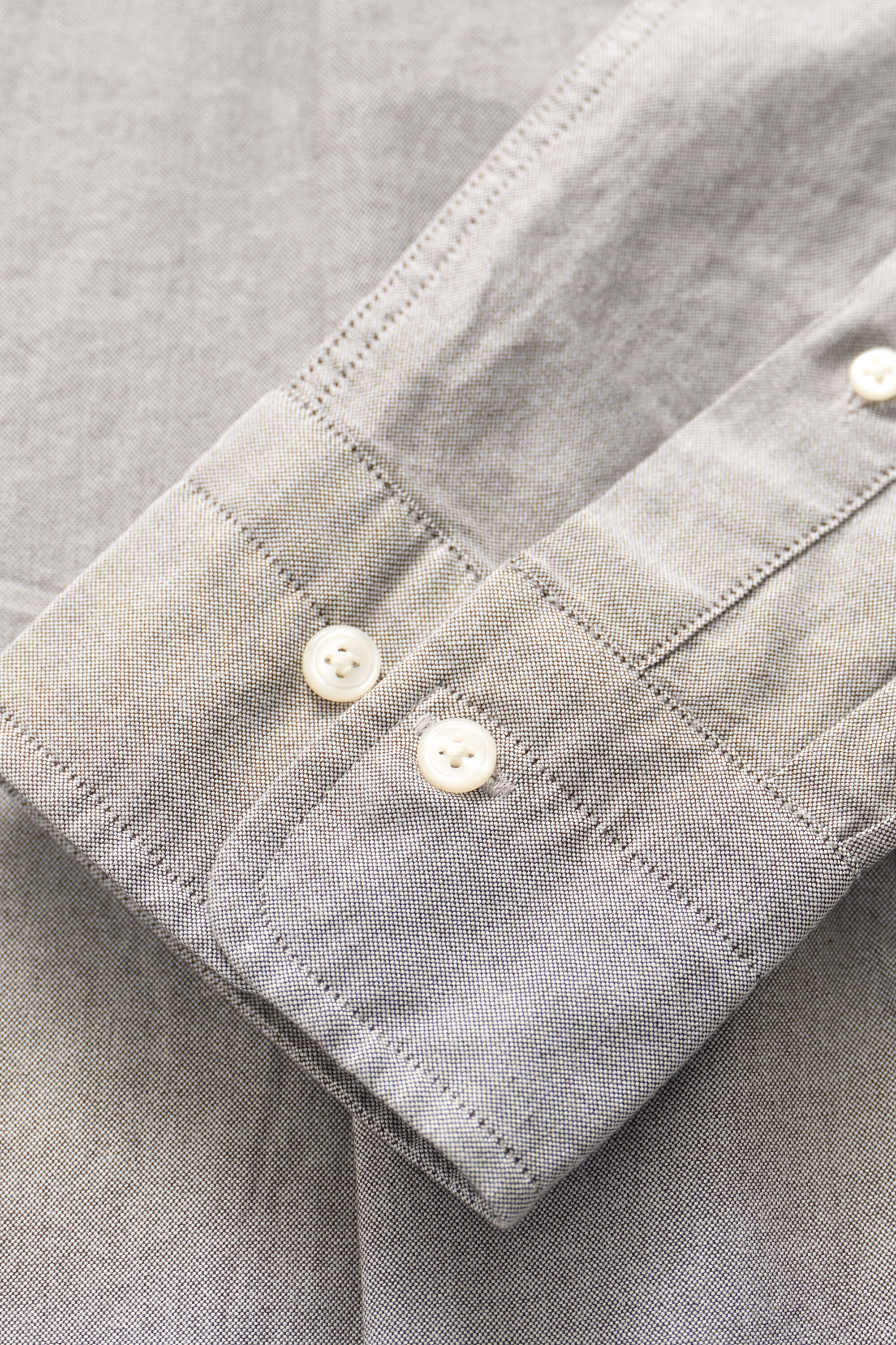 Chemise regular en coton Oxford classique