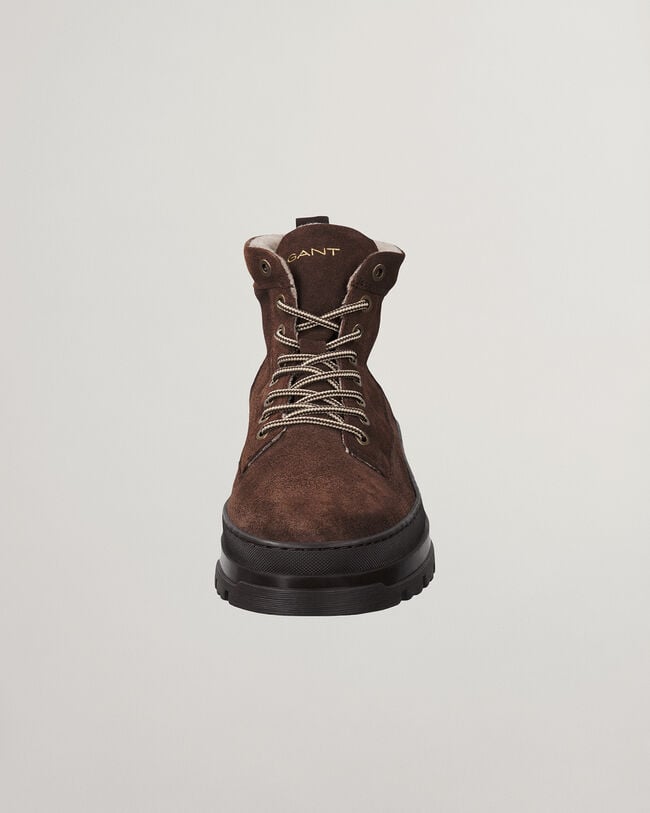 Bottines mi-hautes St Grip