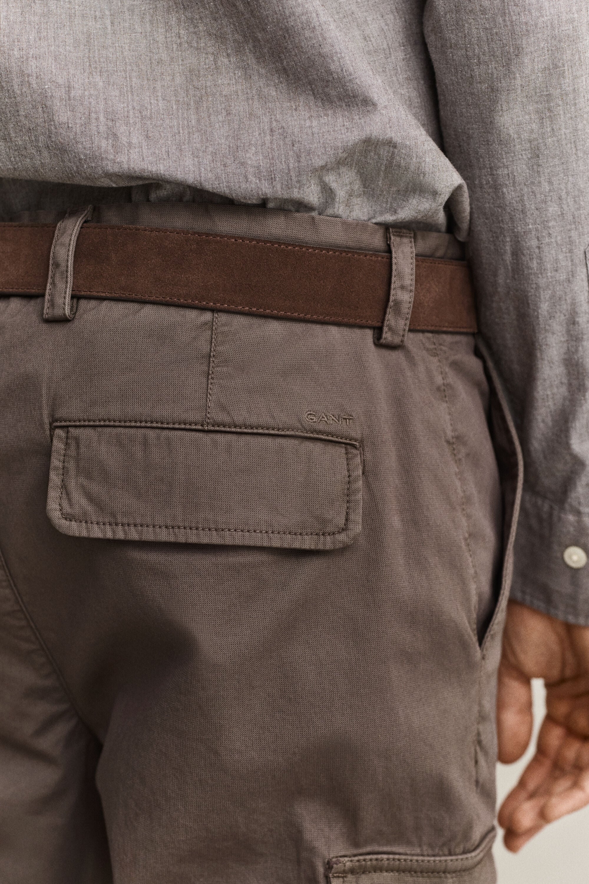 Pantalon cargo