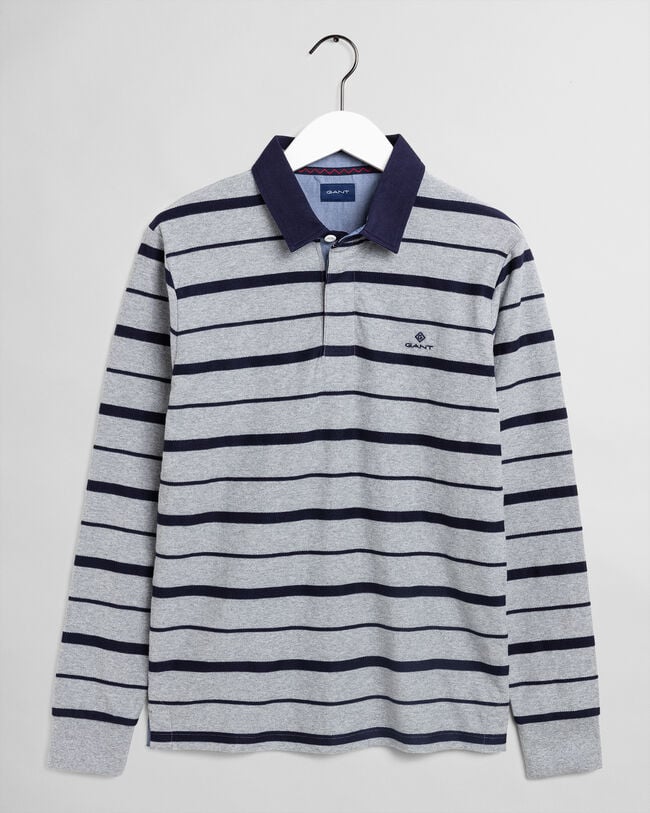 Heavy Rugger &agrave; rayures marini&egrave;res