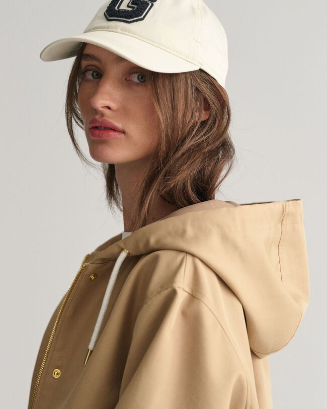 Veste légère en coton