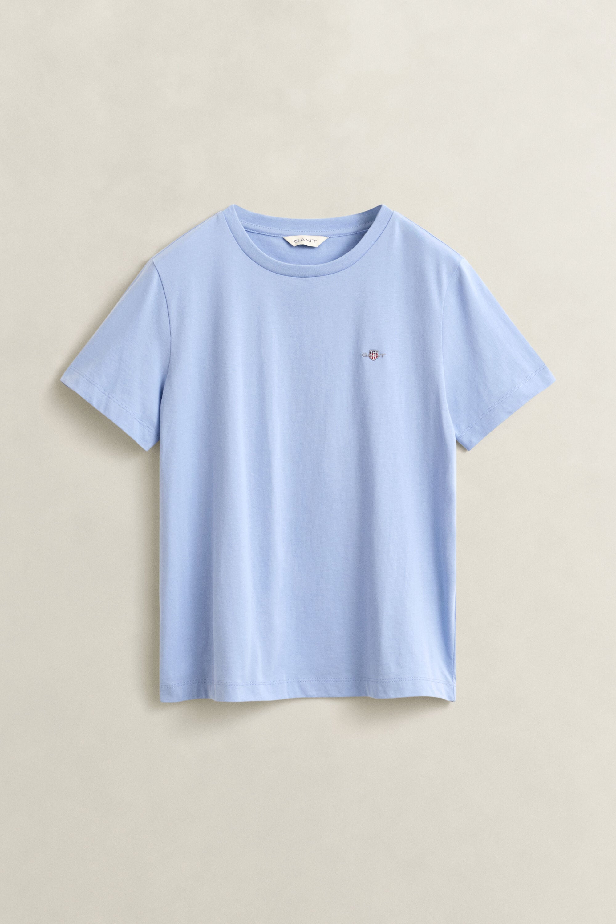 T-shirt avec écusson