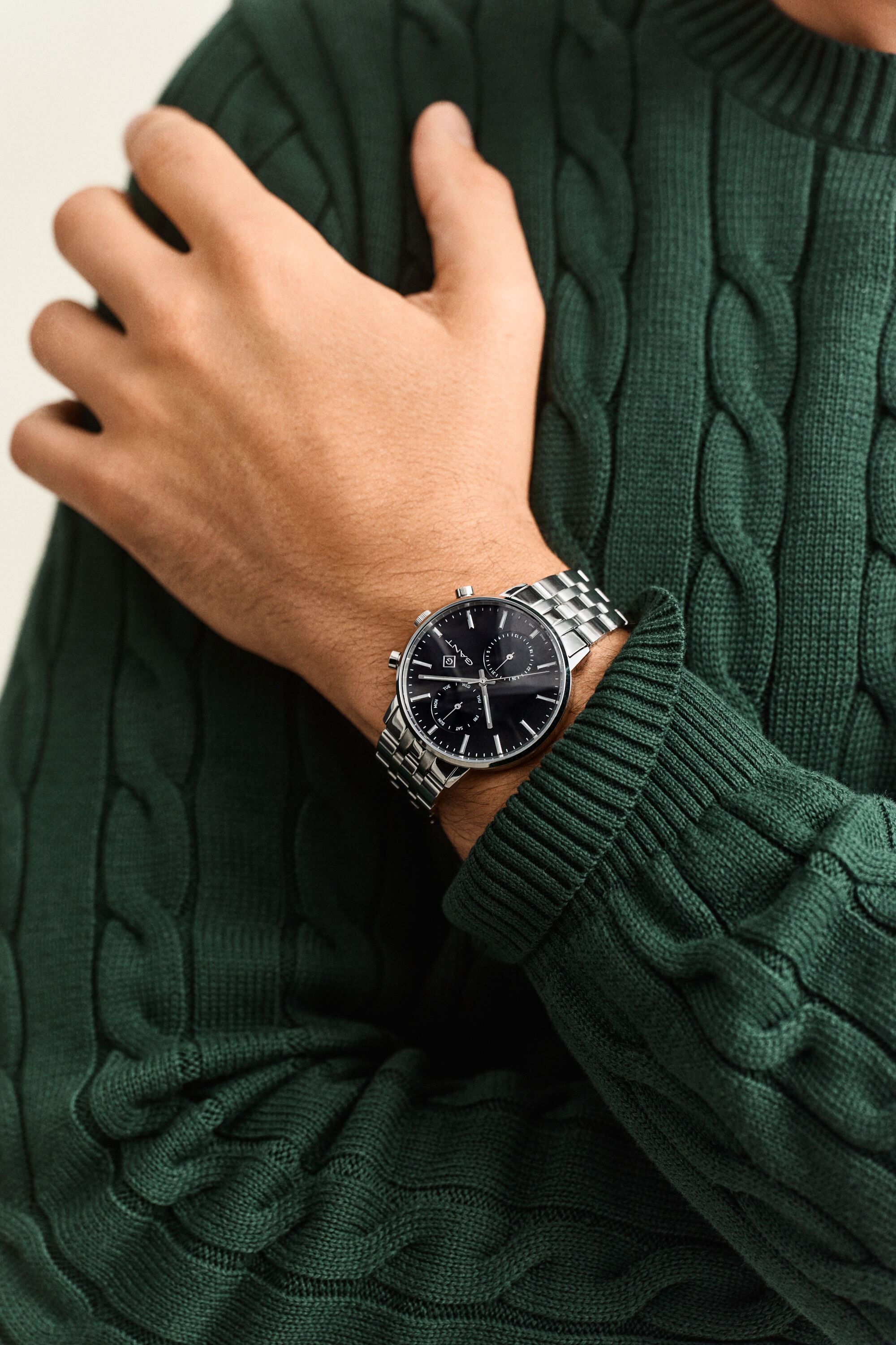 Montre Archive Park Hill Day-Date
