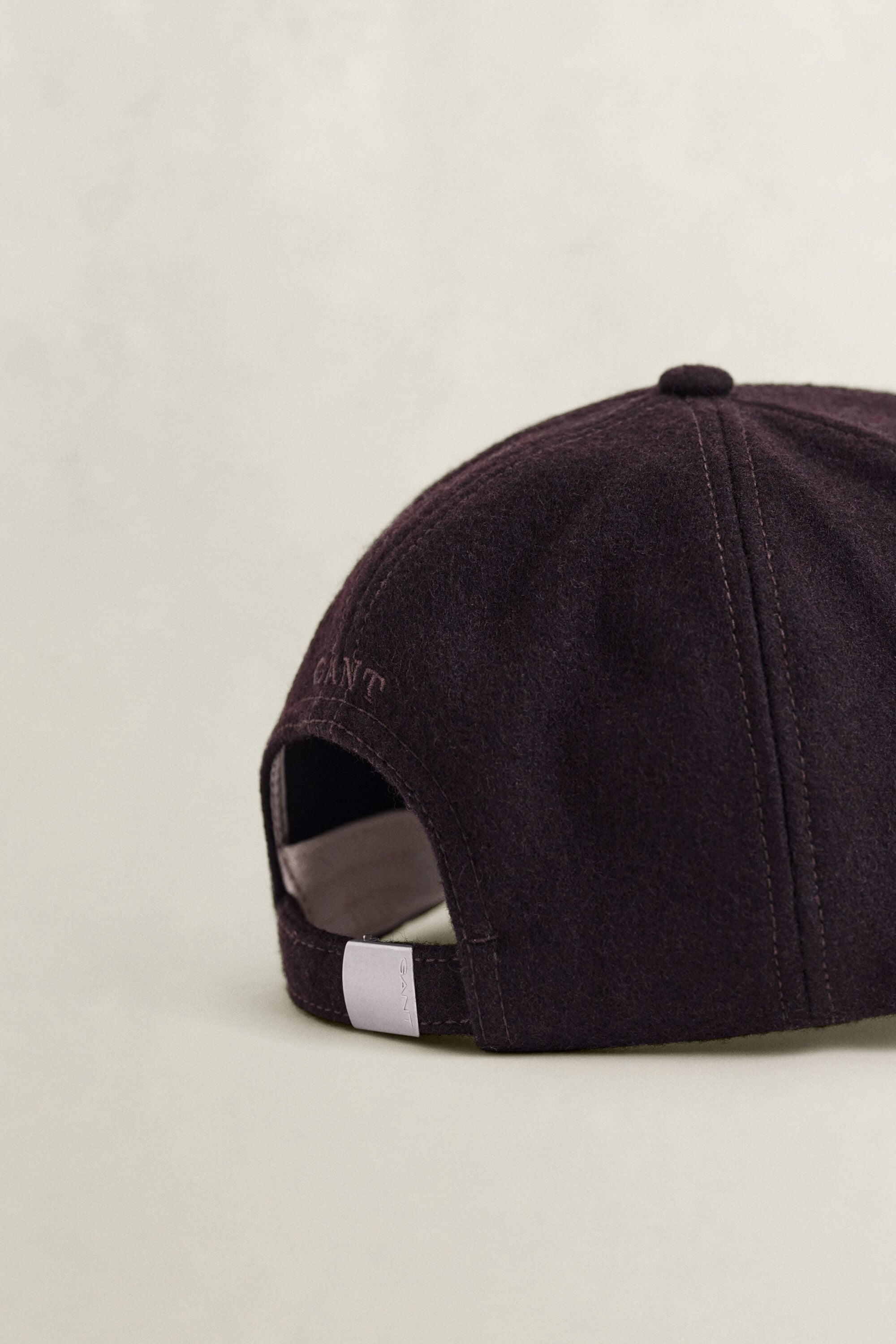 Casquette en molleton