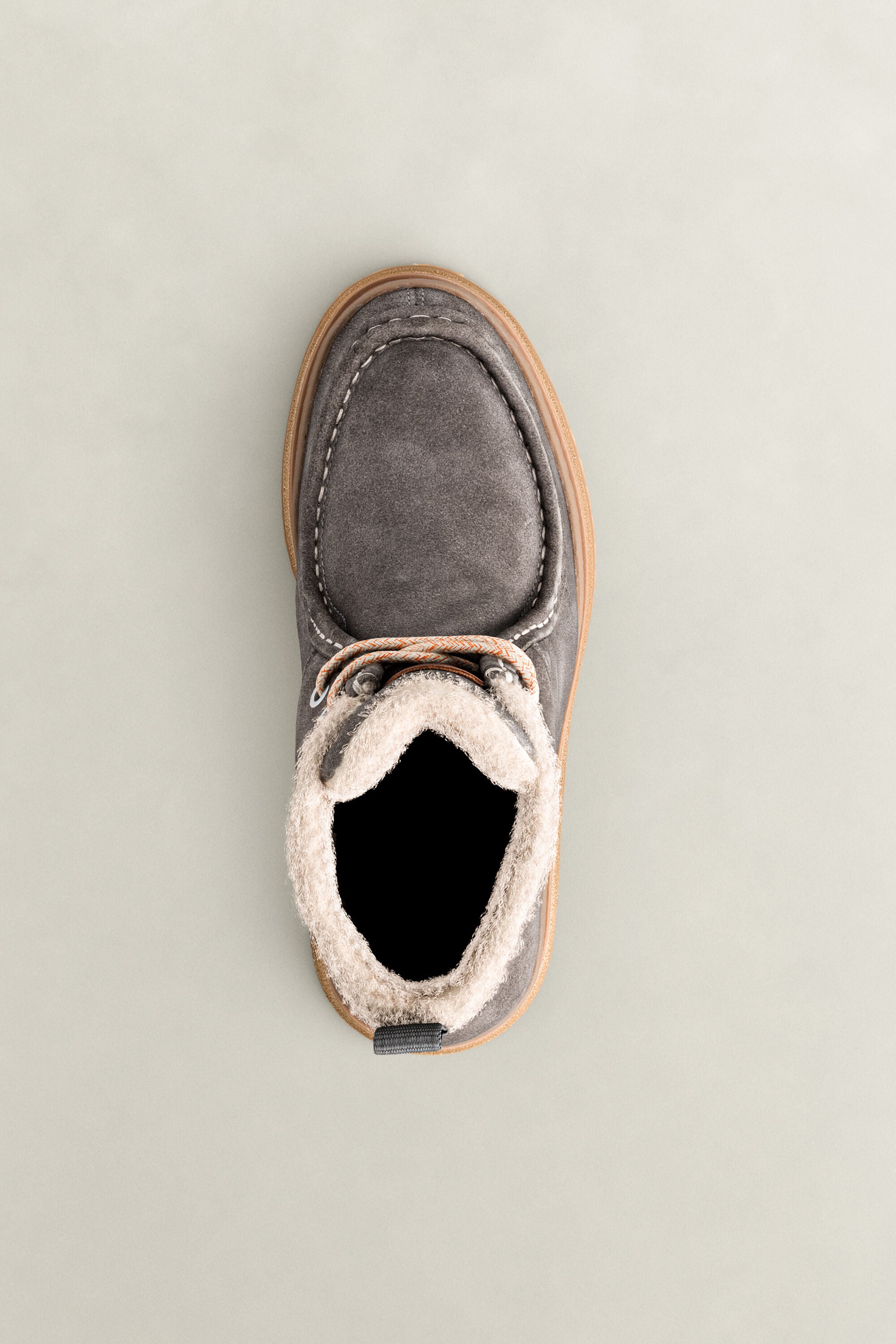 Bottines en daim Sistown