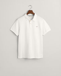 Polo brod&eacute; Archive Shield Seasonal Essential