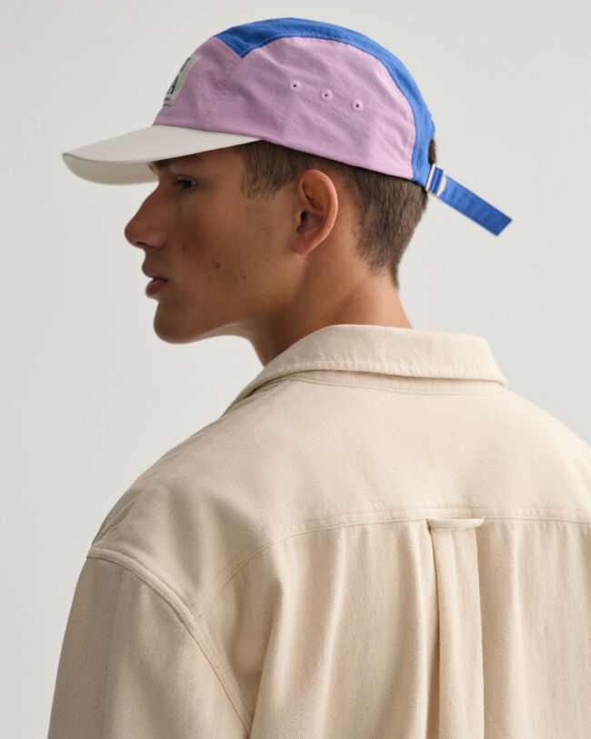 Surchemise en sergé Heavy