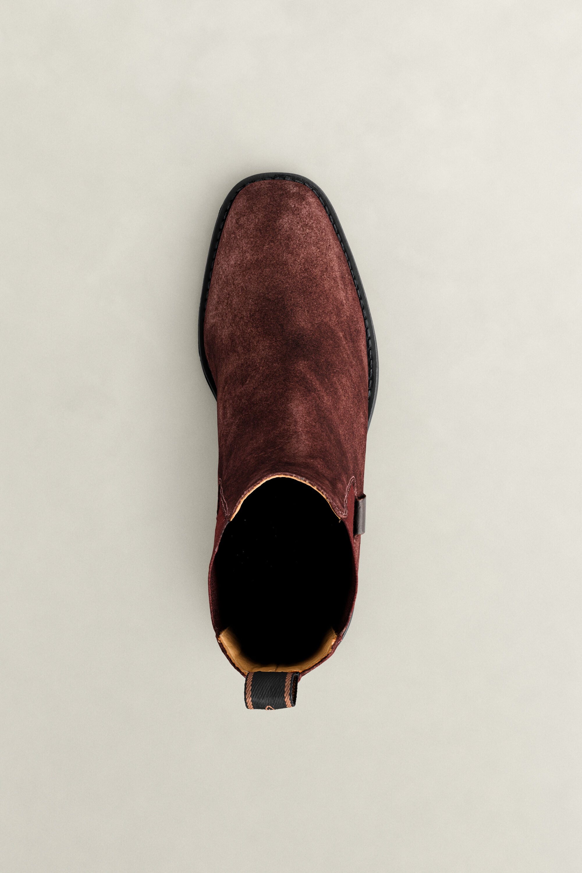 Bottines en daim Fayy