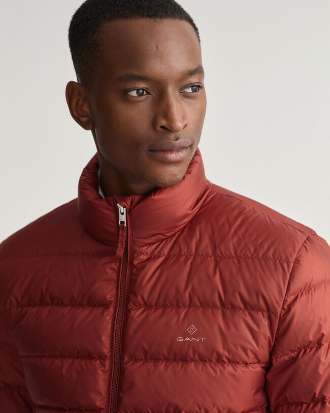 Doudoune légère en duvet