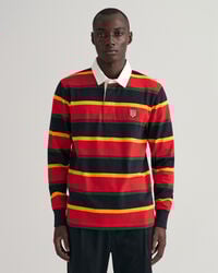 Heavy Rugger Banner Shield