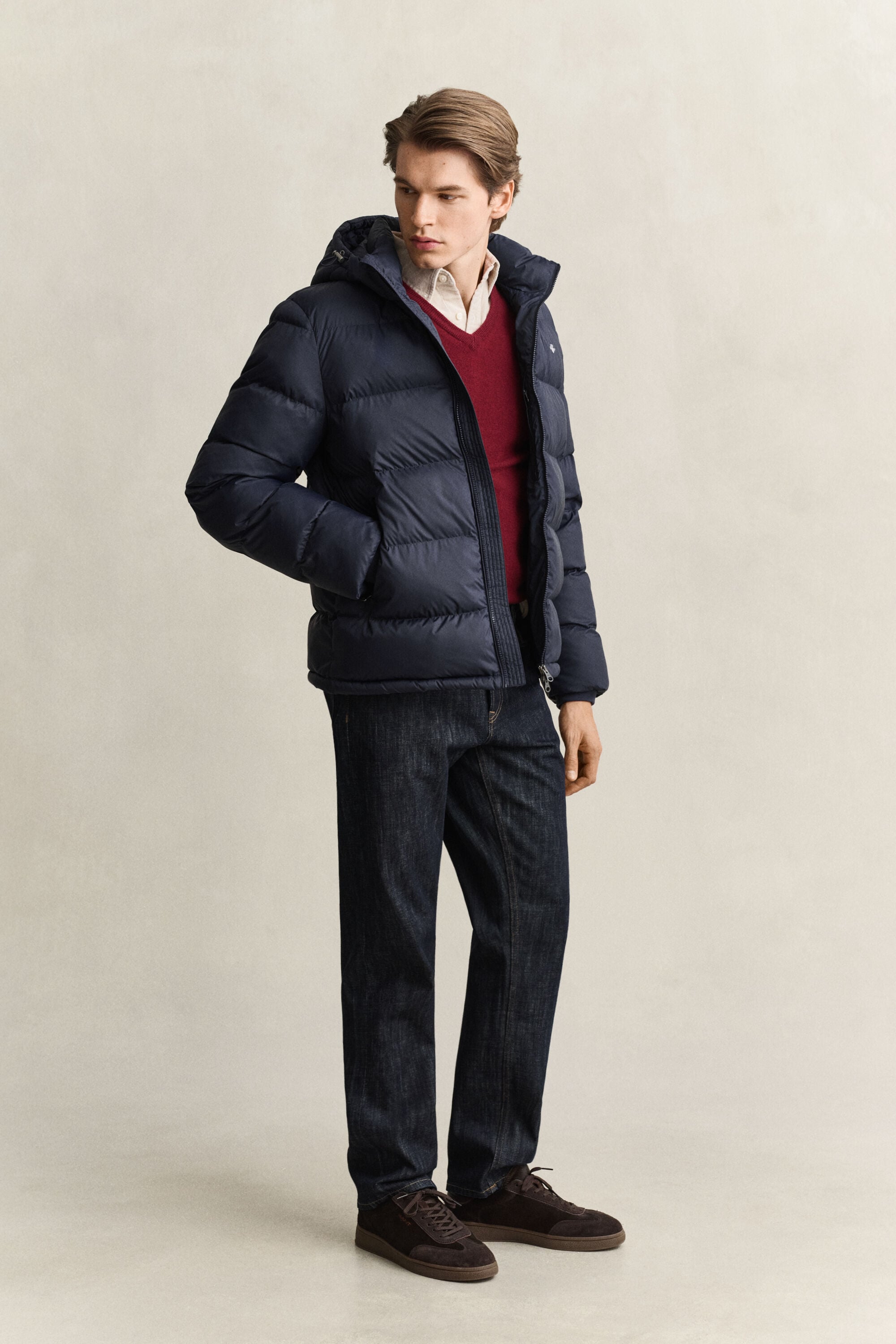 Veste Active Cloud
