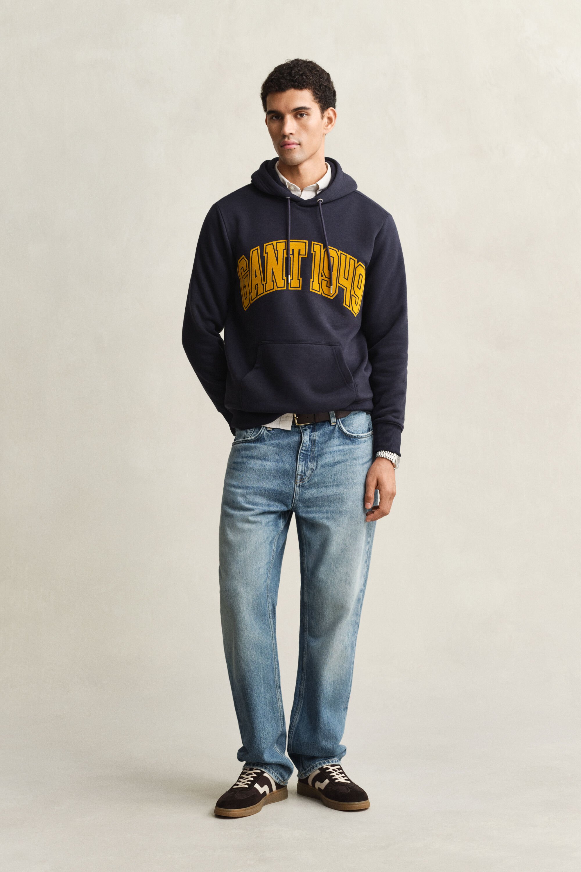 Sweat à capuche Graphic