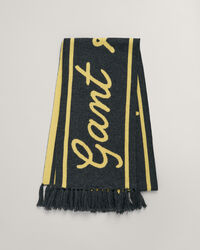 Écharpe en jacquard GANT Varsity