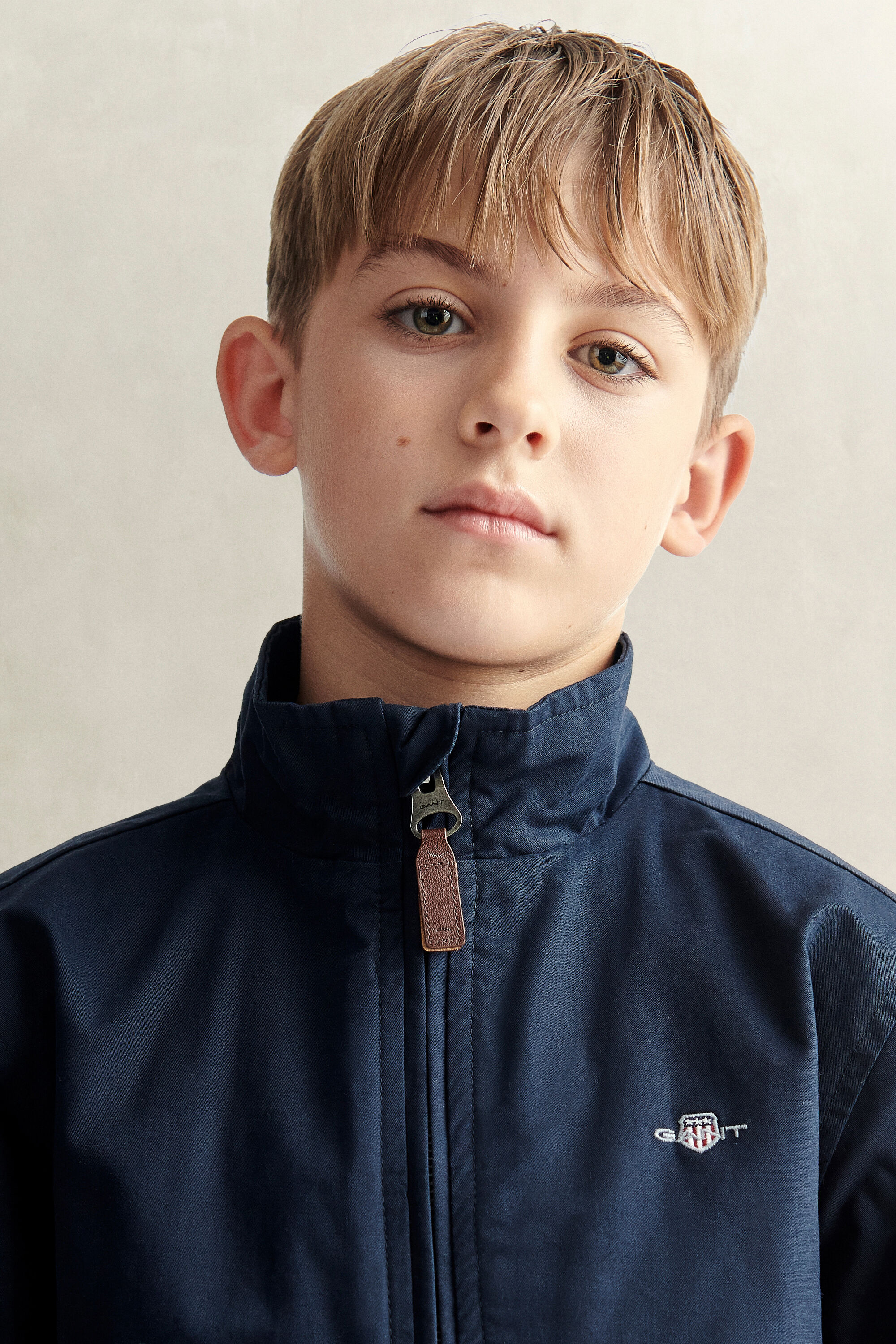 Veste Harrington Ado Garçon
