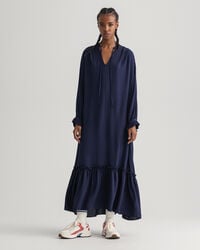 Robe à enfiler Wrinkle