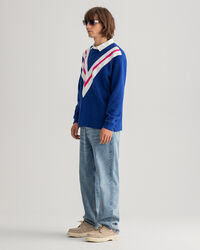 Heavy Rugger &agrave; rayures en V Tiger