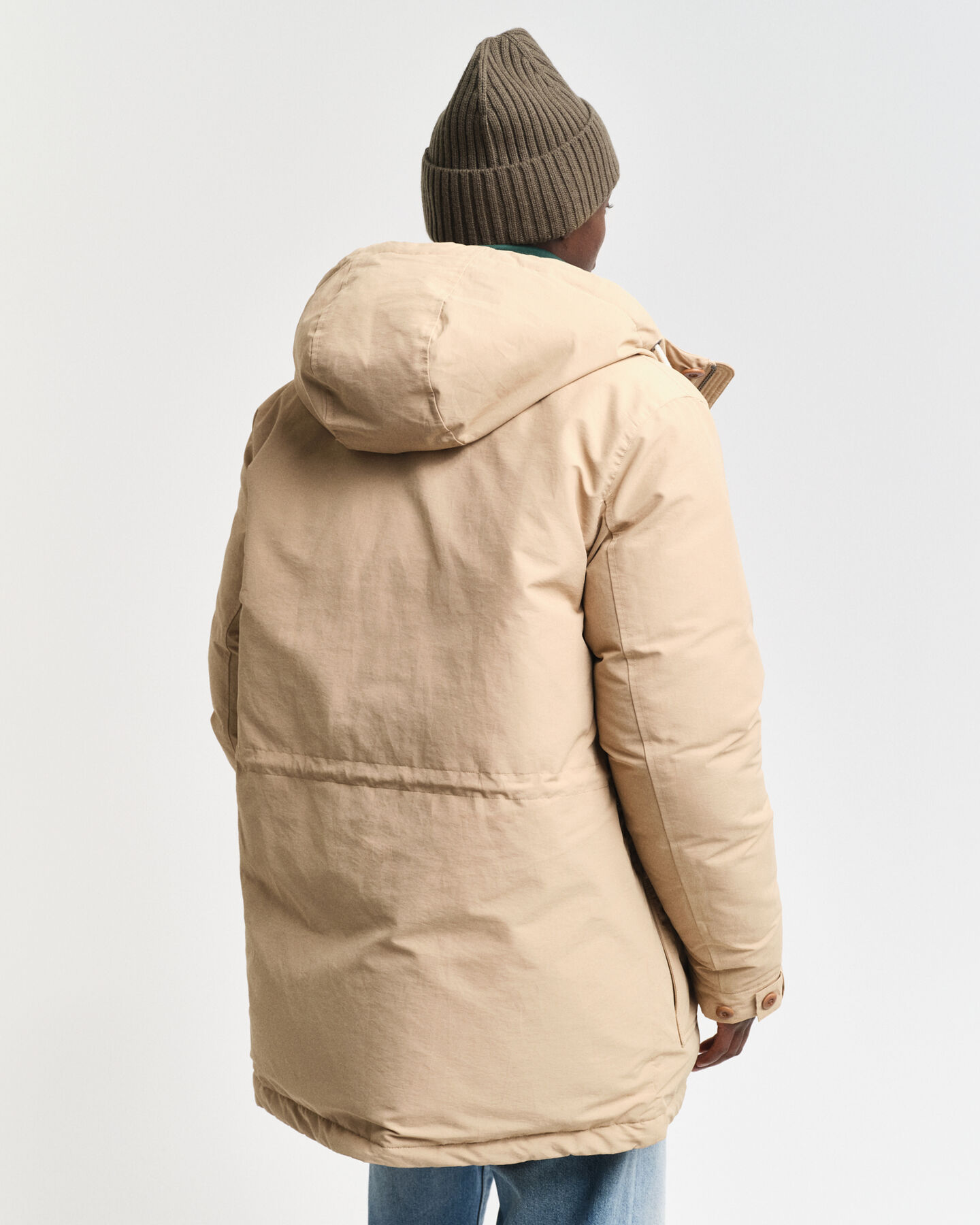 Parka en duvet