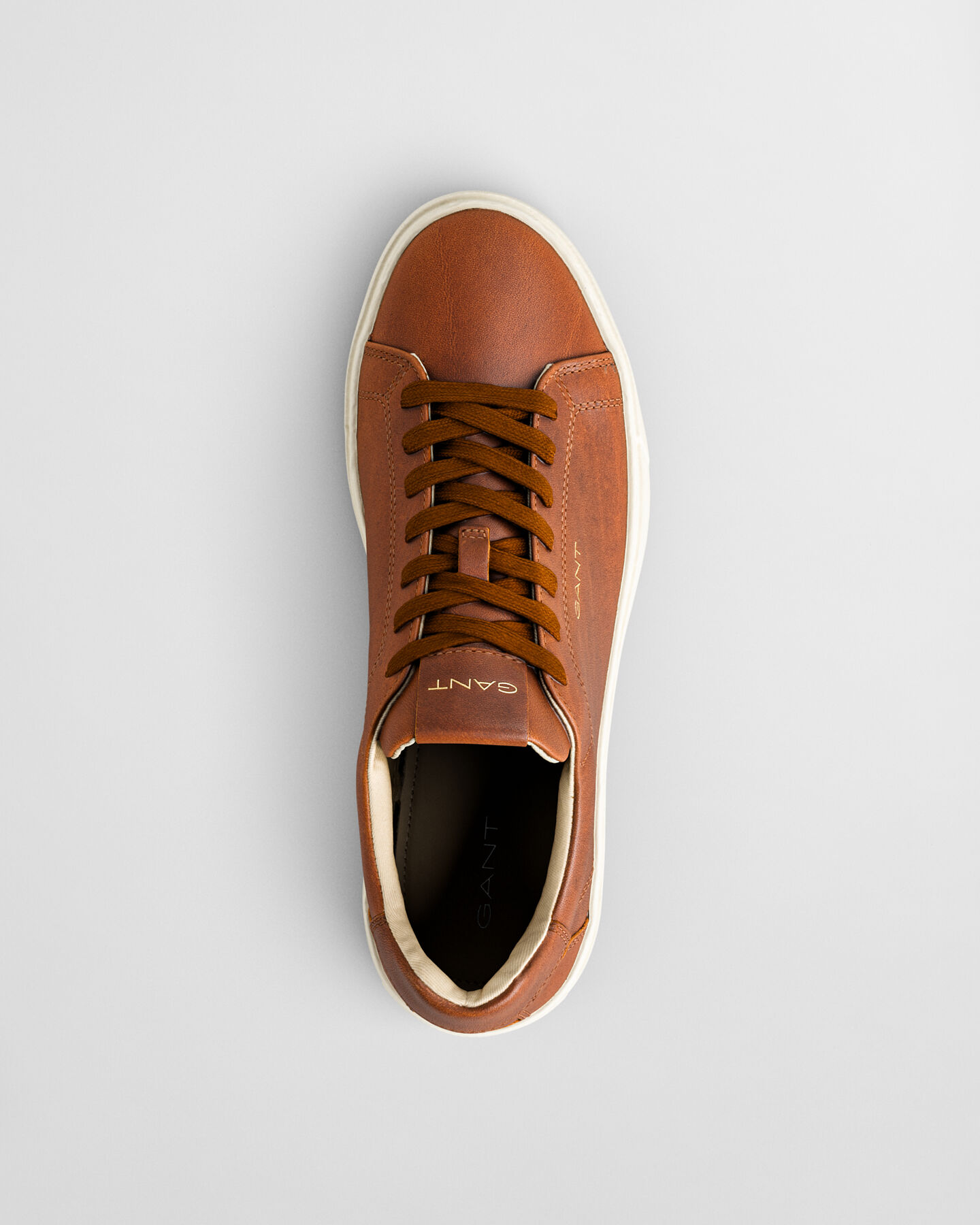 Baskets en cuir Mc Julien