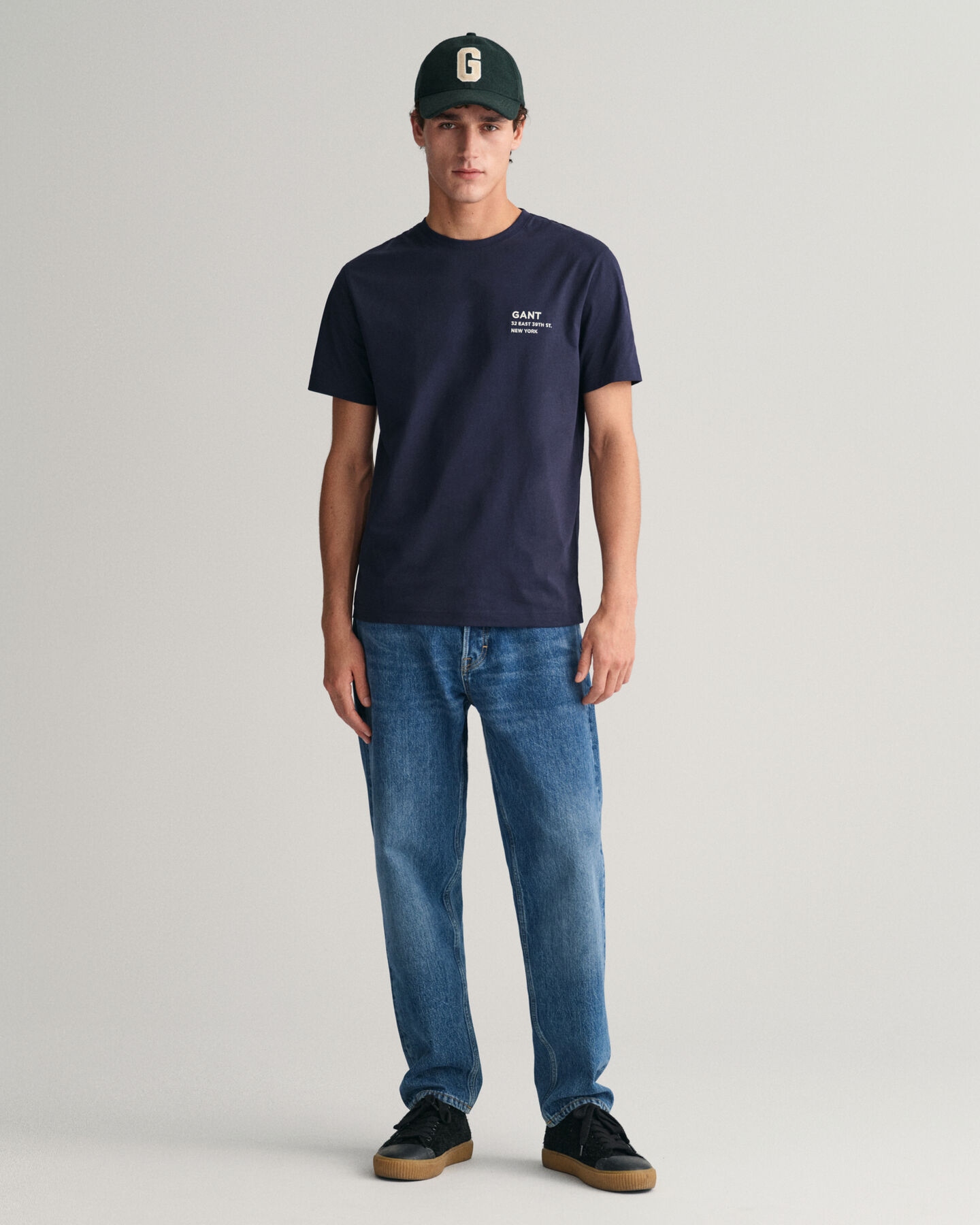 T-shirt Small GANT Graphic