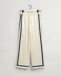 Pantalon en satin Pull-On