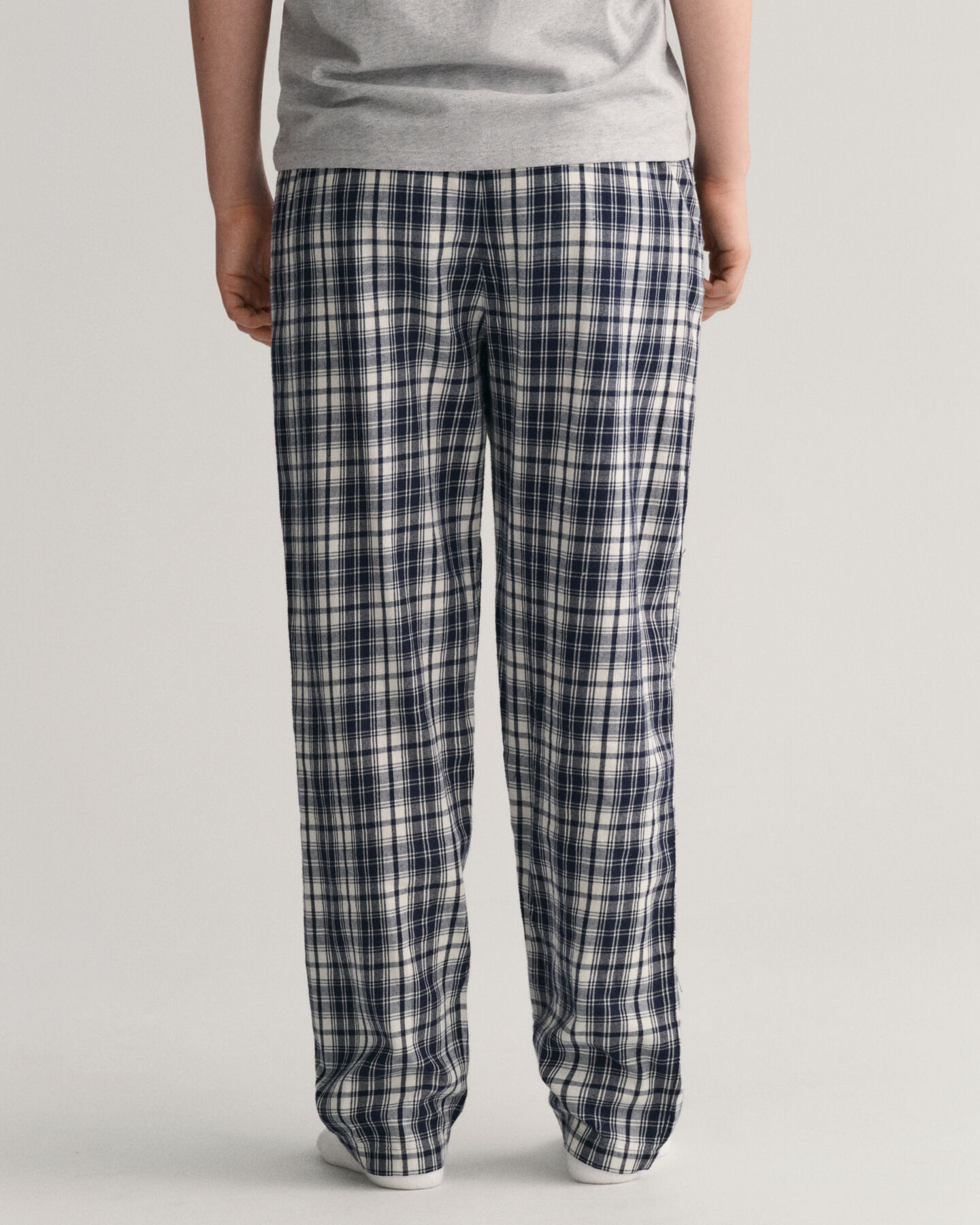 Pantalon de pyjama &agrave; petits carreaux Teens