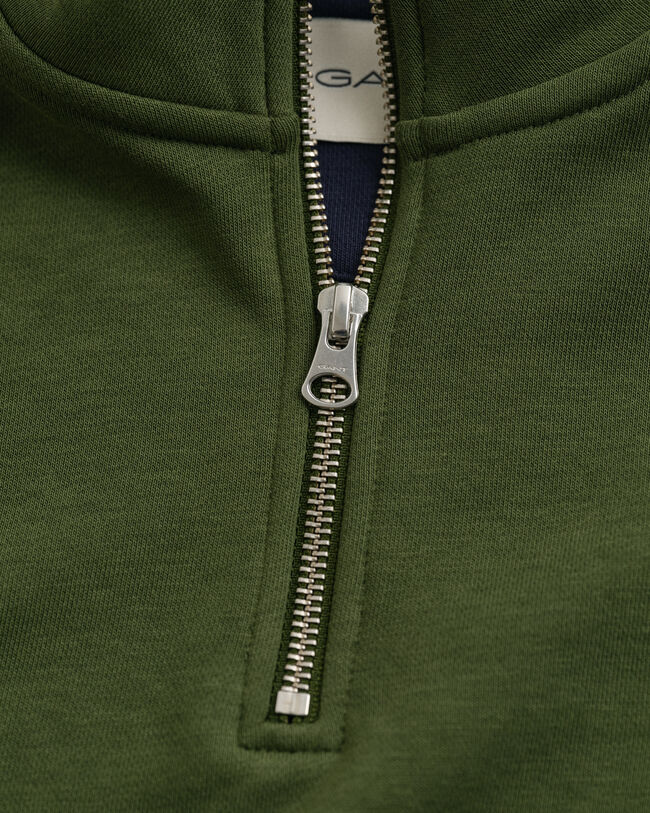 Sweat-shirt à demi-zip Shield