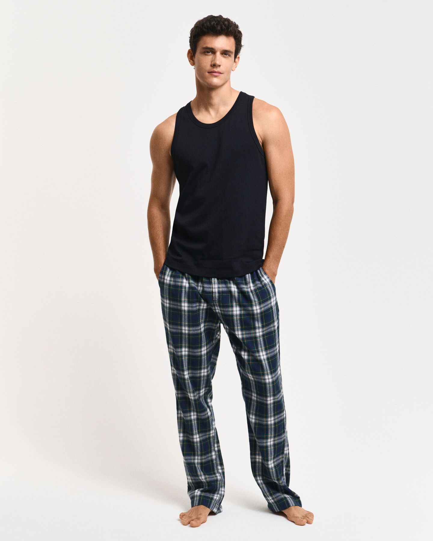 Lot de 2 débardeurs