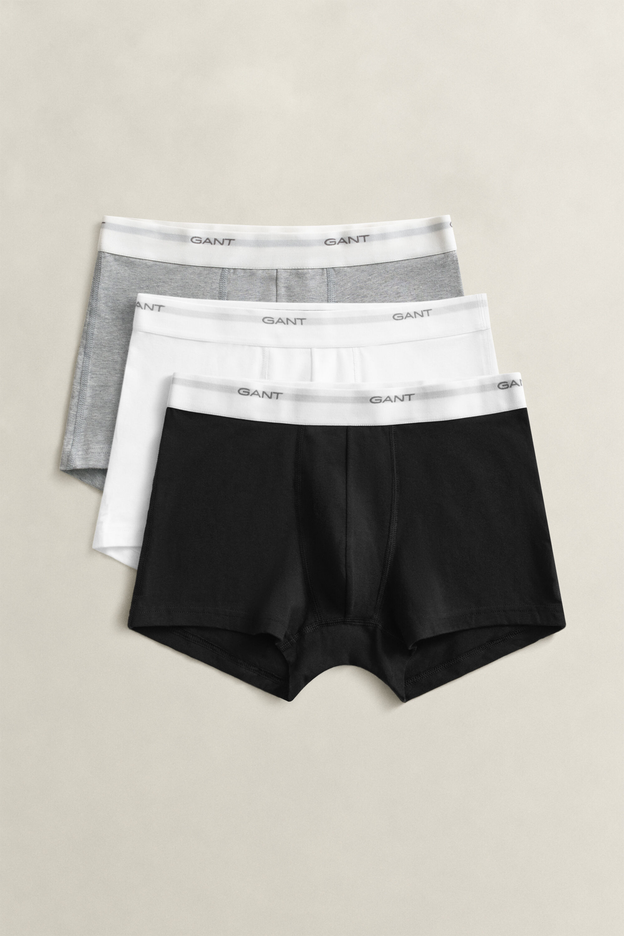 Lot de 3 boxers