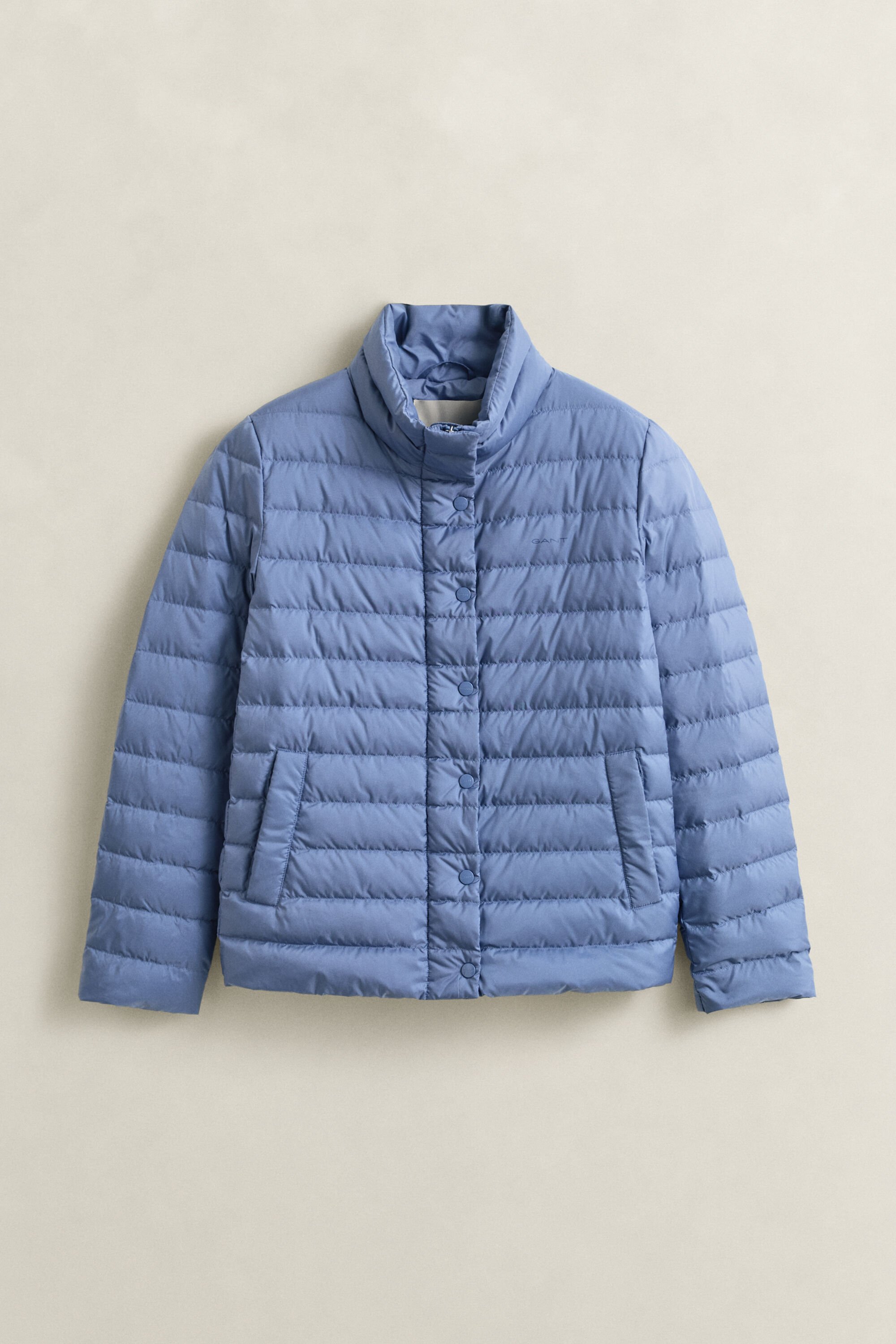 Doudoune légère en duvet