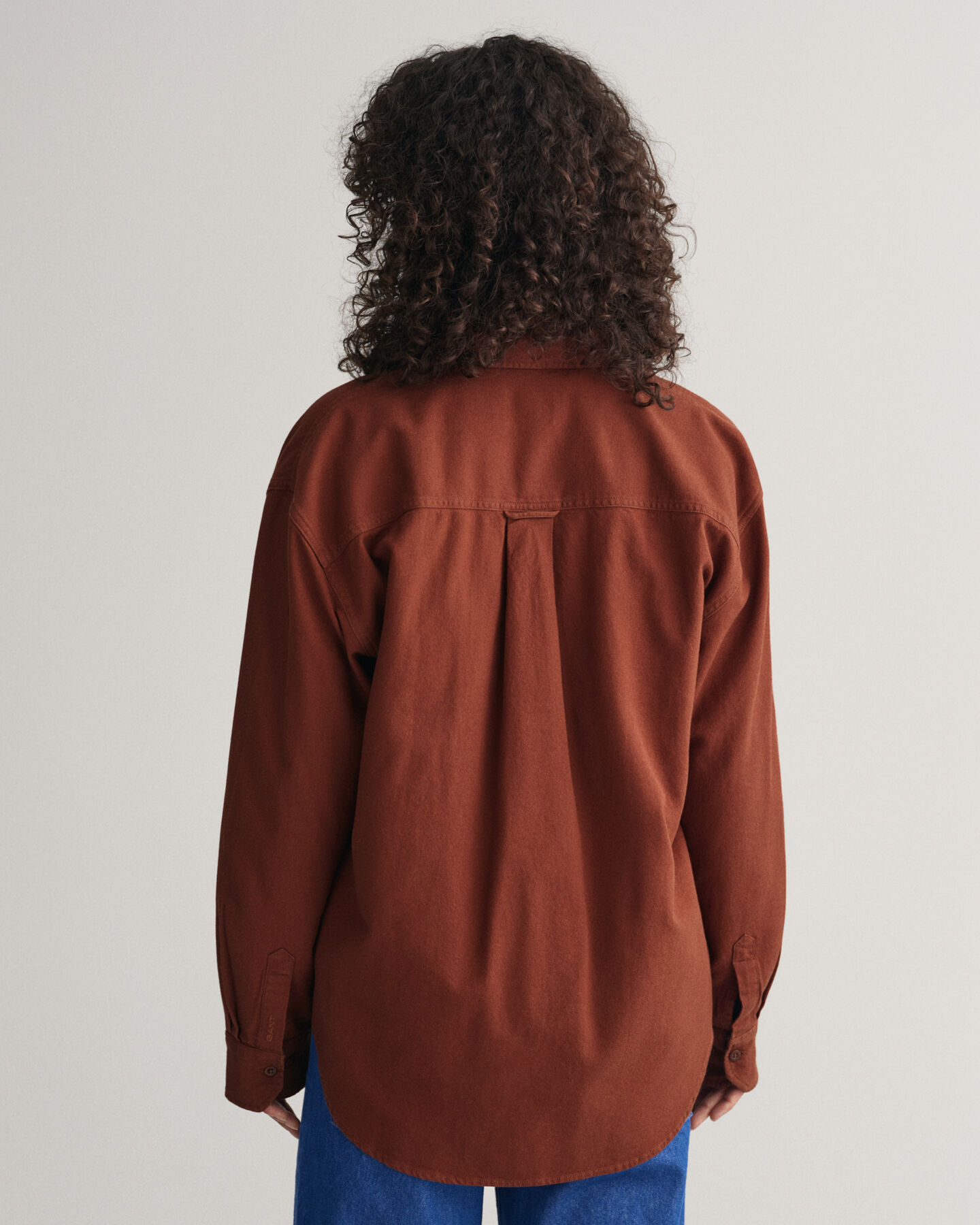 Chemise relaxed fit style militaire