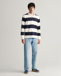 Heavy Rugger à larges rayures Shield