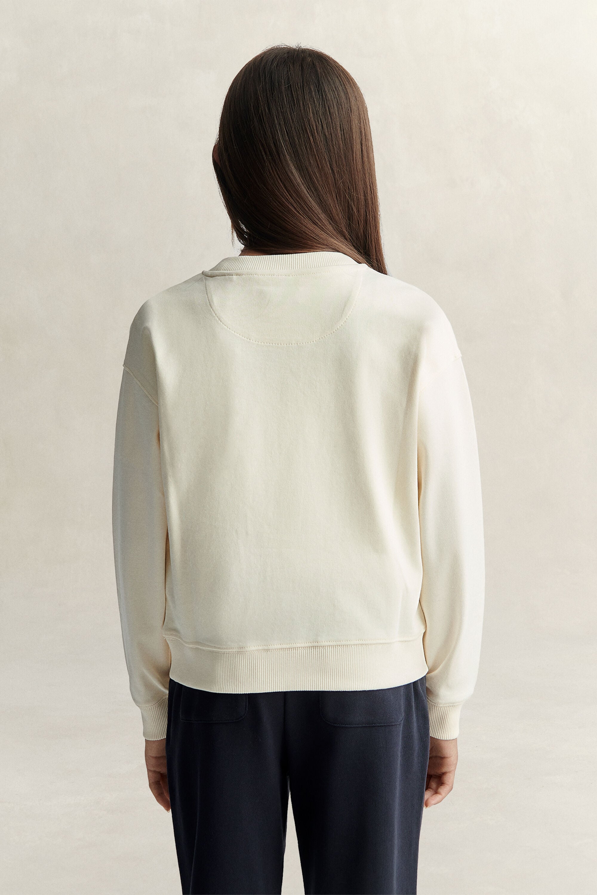 Sweat-shirt ultra-ample Ado Fille