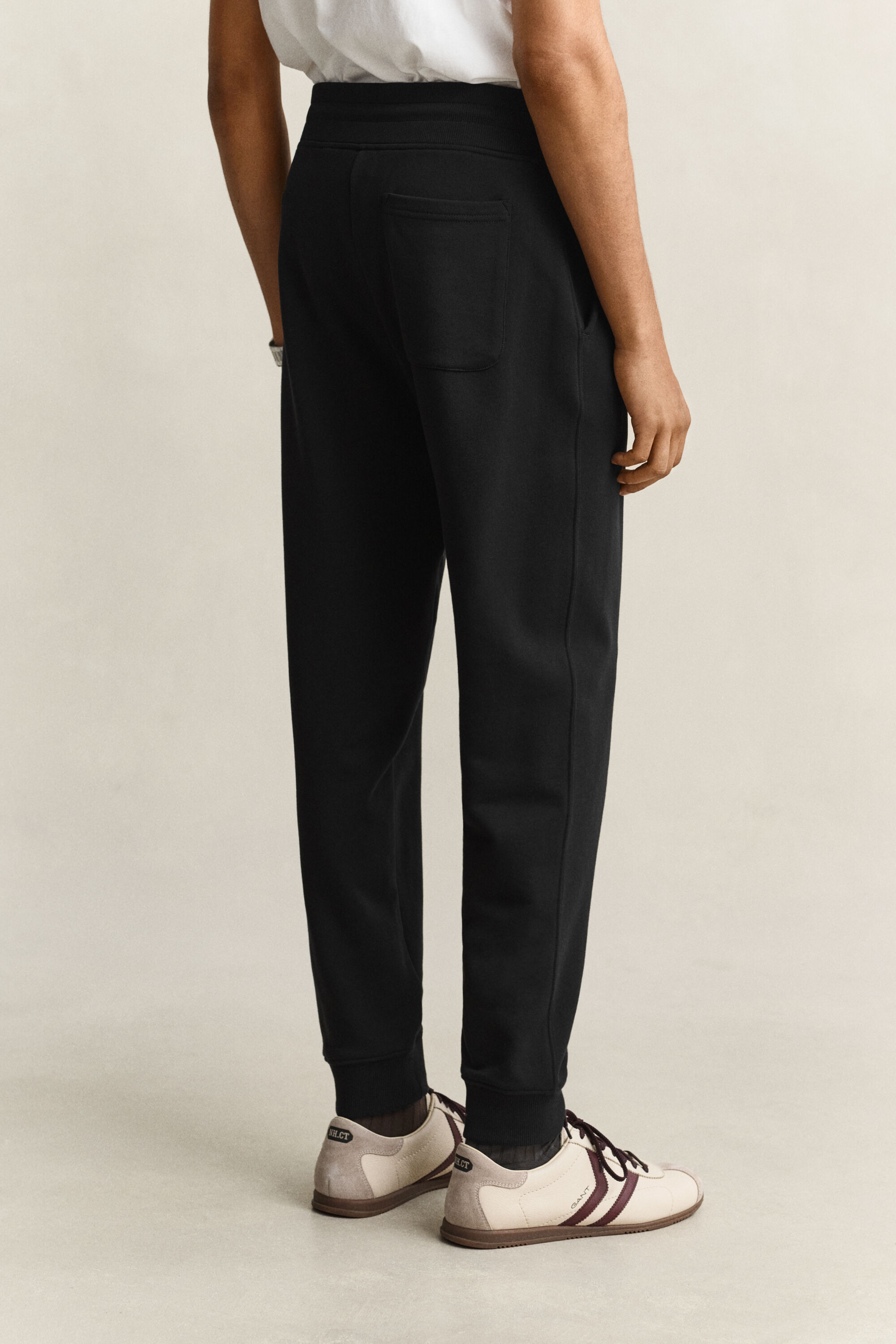Pantalon de jogging avec écusson