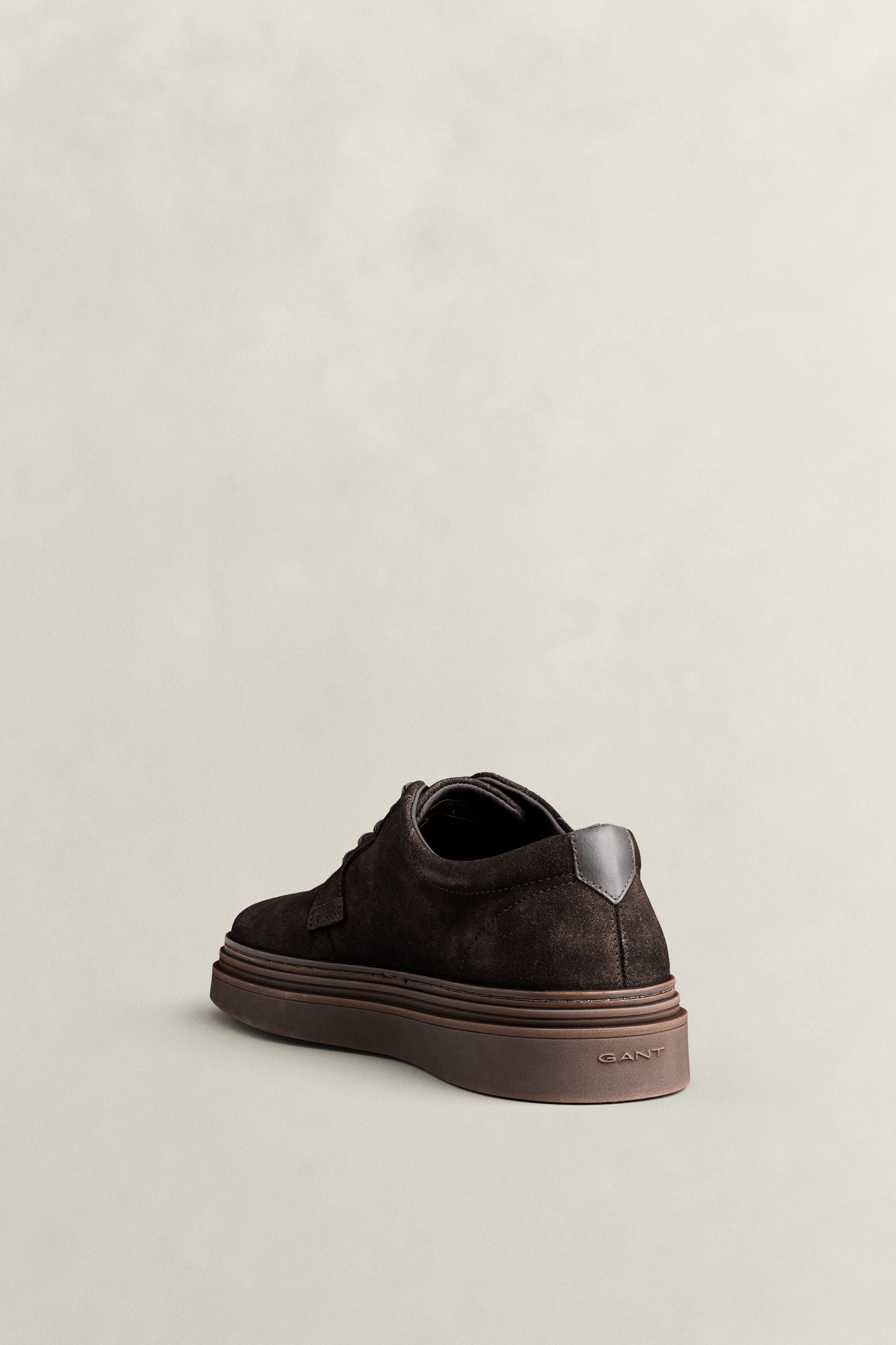 Chaussures en daim Kinzoon