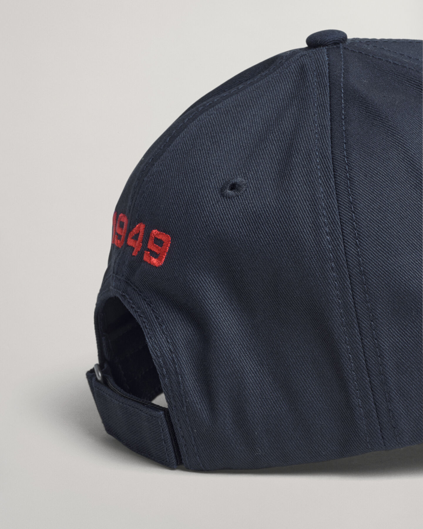 Casquette en sergé Retro Shield