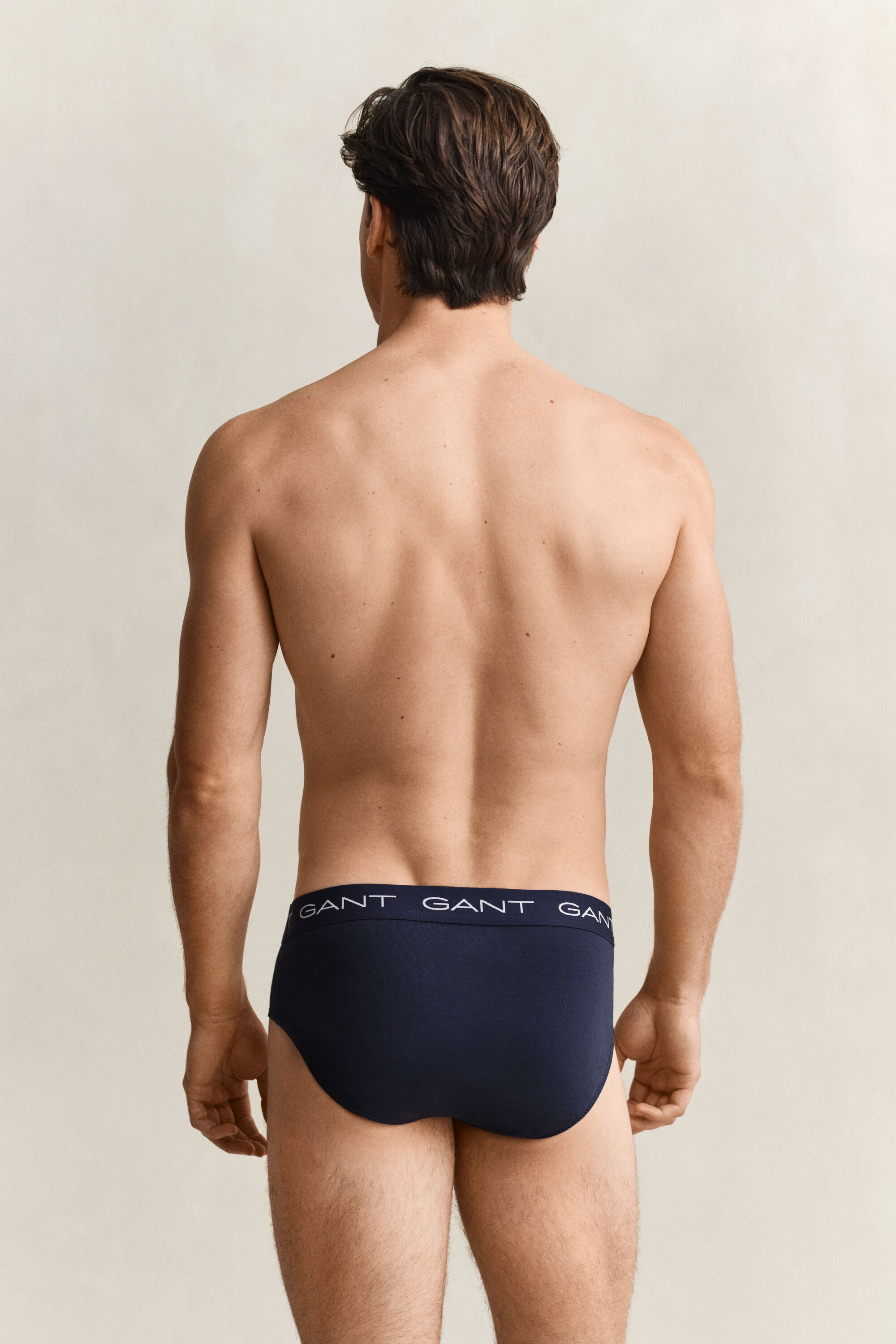 Lot de 3 slips