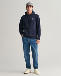 Sweat à capuche Small GANT Graphic